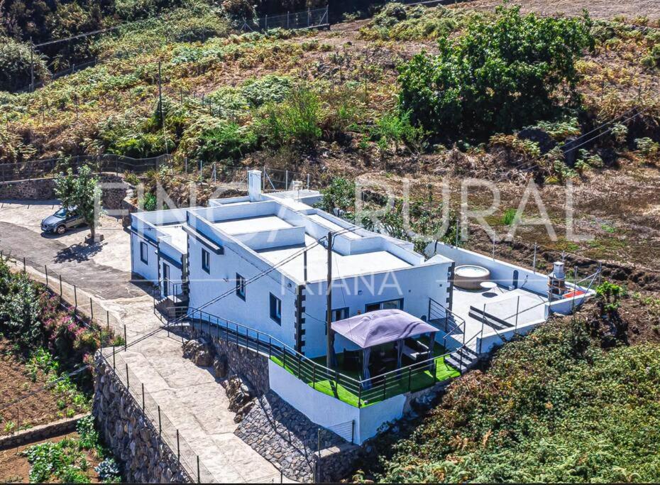 Finca Rural Triana Santa Cruz de Tenerife Exterior photo