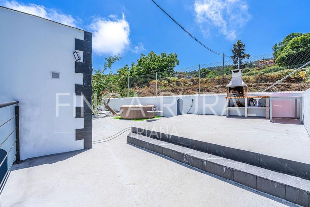 Finca Rural Triana Santa Cruz de Tenerife Exterior photo