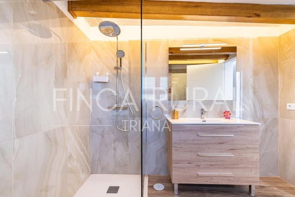 Finca Rural Triana Santa Cruz de Tenerife Exterior photo